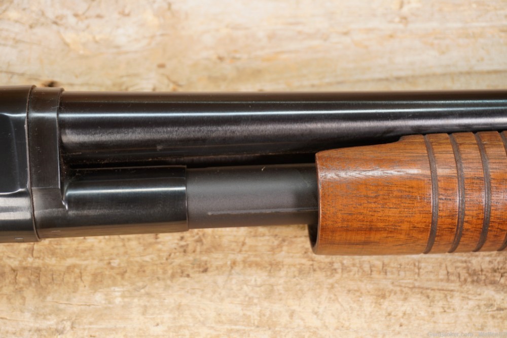 Winchester Model 12 16ga mfg c.1957 28in MOD 16 HIGH CONDITION original C&R-img-9