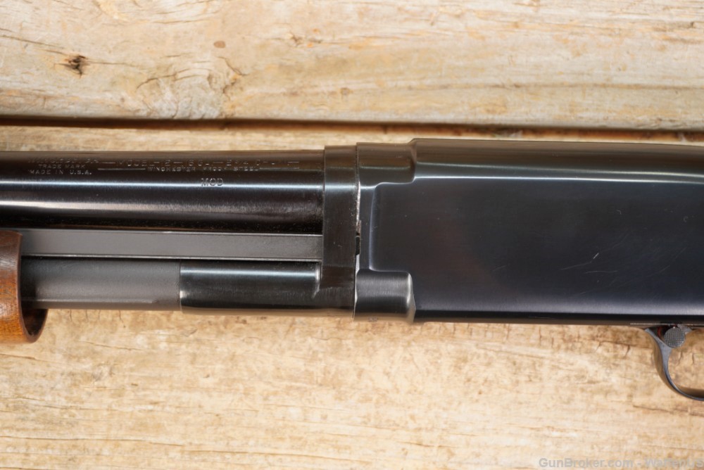 Winchester Model 12 16ga mfg c.1957 28in MOD 16 HIGH CONDITION original C&R-img-24