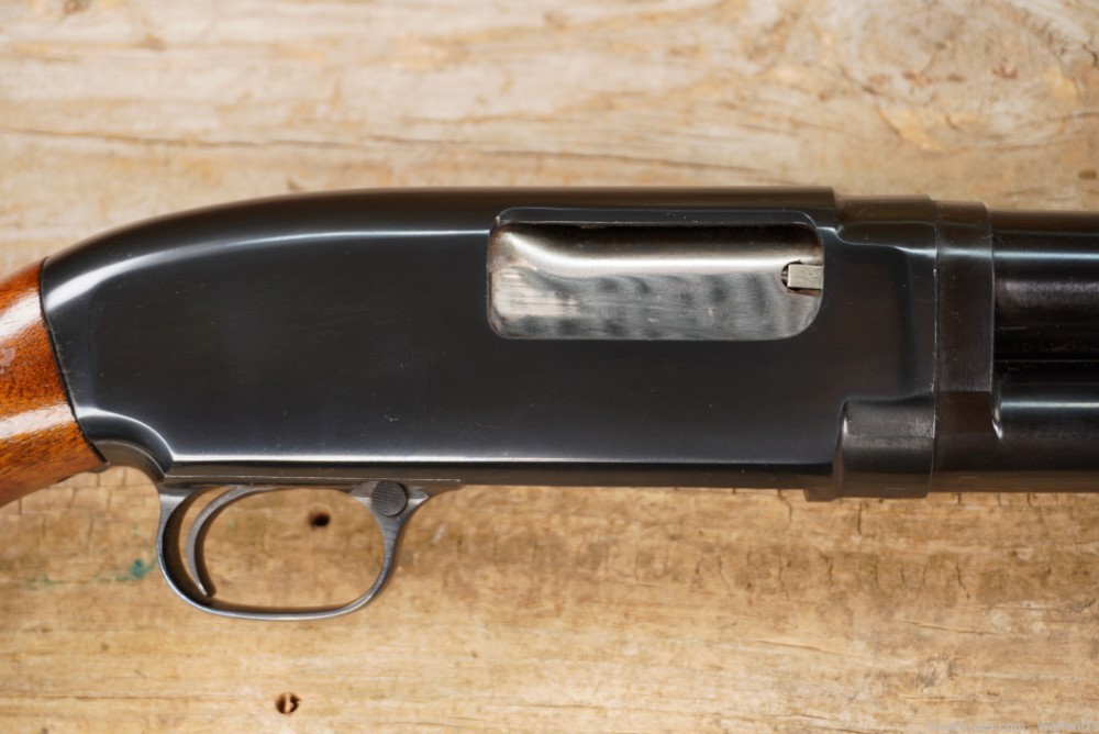 Winchester Model 12 16ga mfg c.1957 28in MOD 16 HIGH CONDITION original C&R-img-7
