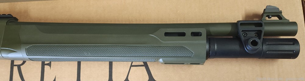 Beretta 1301 Tactical Mod 2 LE PG OD Green 12ga J131M2TP18G 18.5" Layaway-img-4