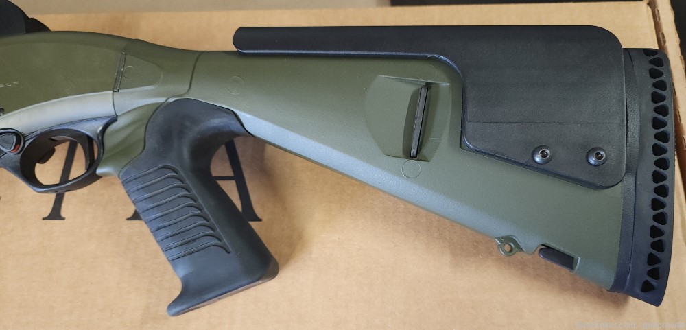 Beretta 1301 Tactical Mod 2 LE PG OD Green 12ga J131M2TP18G 18.5" Layaway-img-8