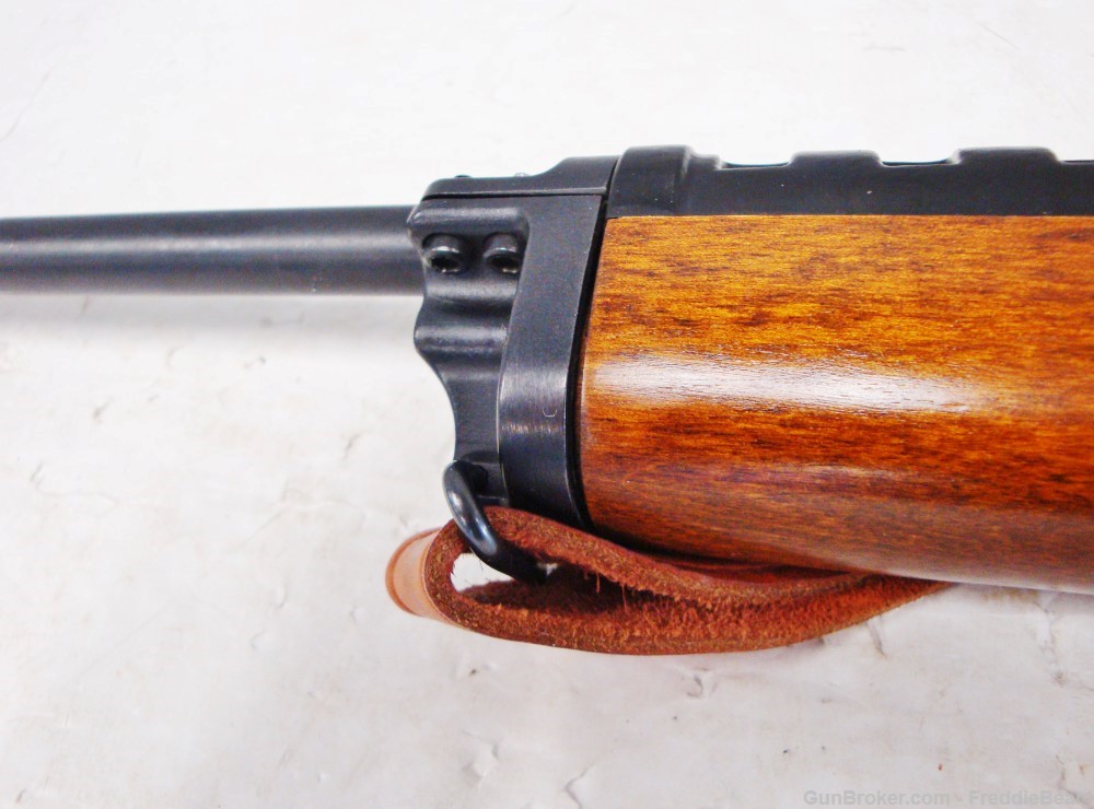Pre-Ban Ruger Mini-14 .223 Wood Stock Blue 1984  NICE! -img-29