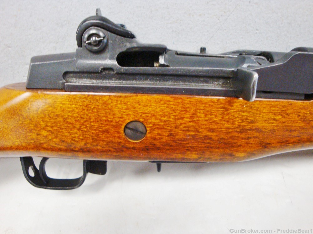 Pre-Ban Ruger Mini-14 .223 Wood Stock Blue 1984  NICE! -img-5