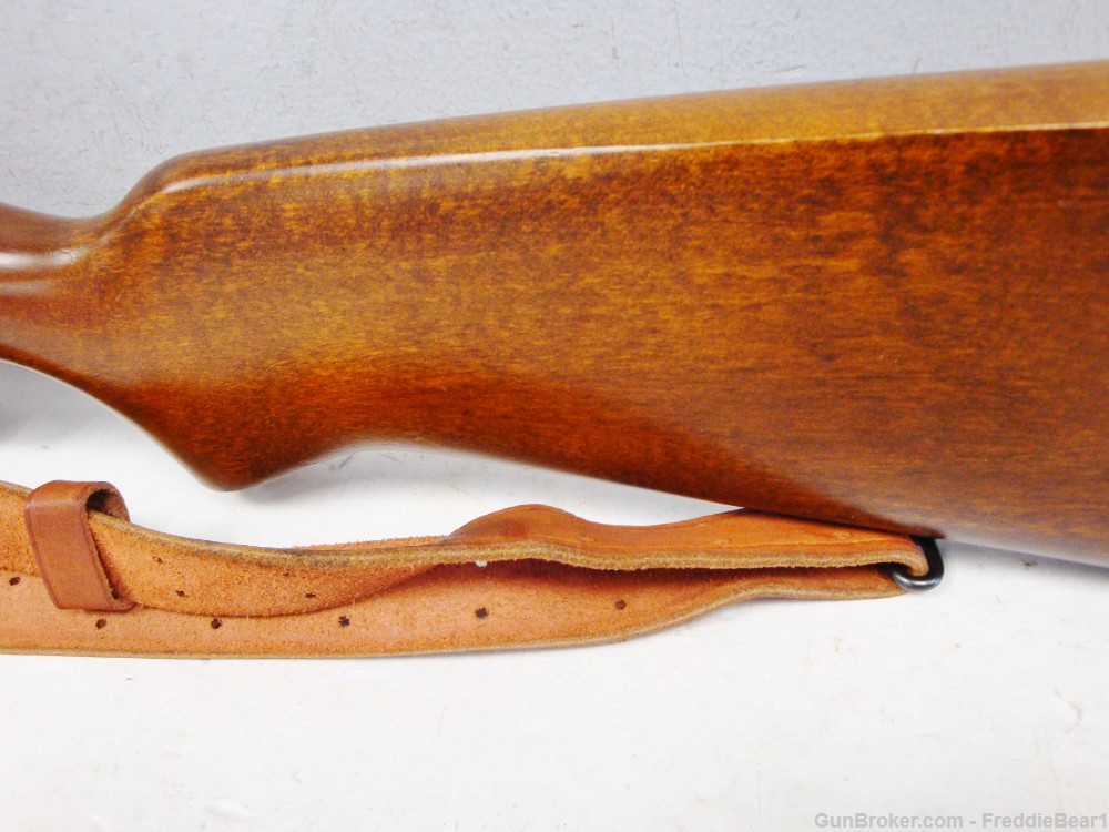 Pre-Ban Ruger Mini-14 .223 Wood Stock Blue 1984  NICE! -img-20