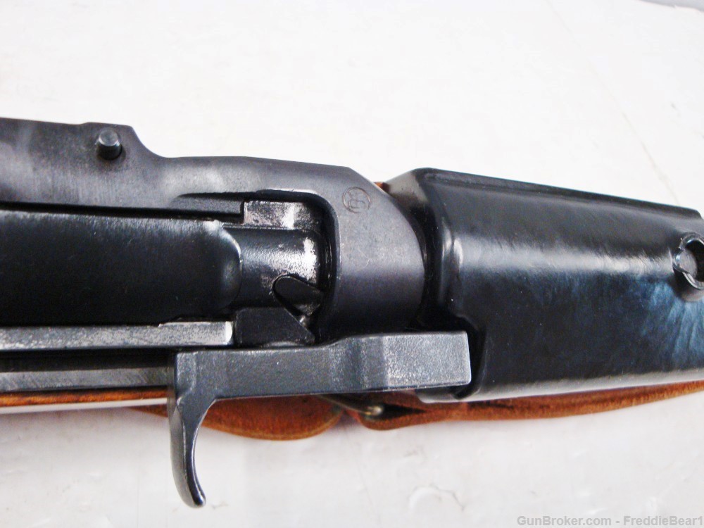 Pre-Ban Ruger Mini-14 .223 Wood Stock Blue 1984  NICE! -img-7