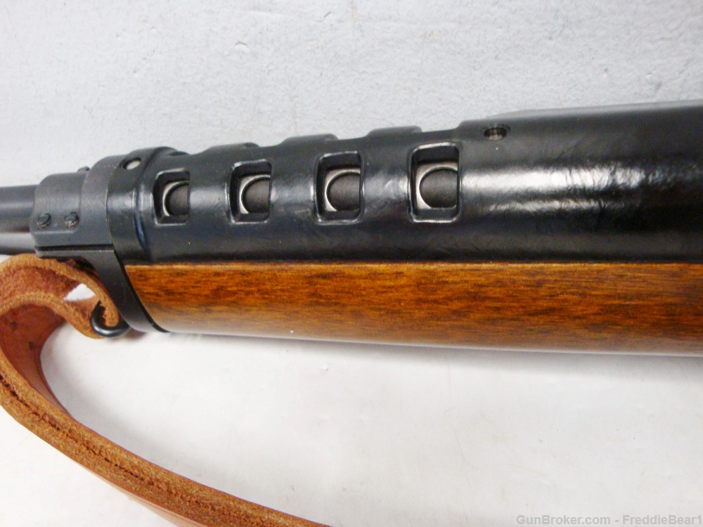 Pre-Ban Ruger Mini-14 .223 Wood Stock Blue 1984  NICE! -img-23