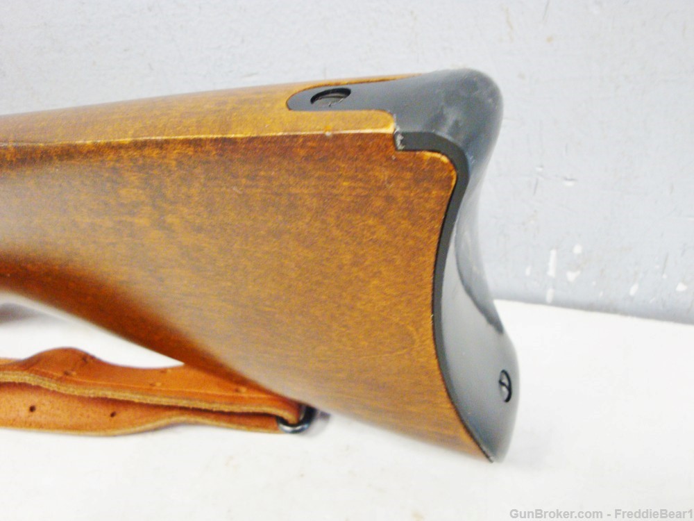 Pre-Ban Ruger Mini-14 .223 Wood Stock Blue 1984  NICE! -img-19