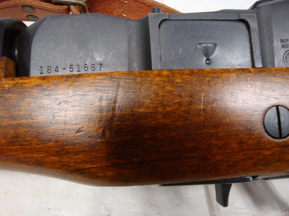 Pre-Ban Ruger Mini-14 .223 Wood Stock Blue 1984  NICE! -img-26