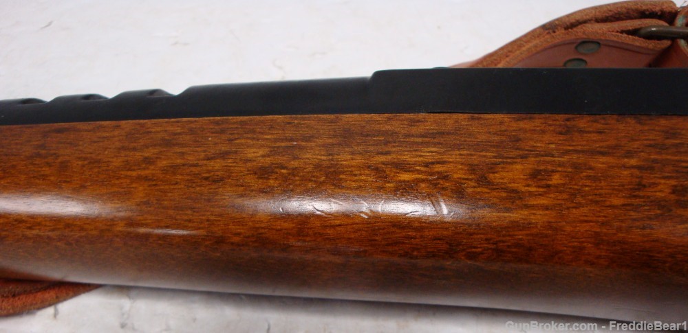Pre-Ban Ruger Mini-14 .223 Wood Stock Blue 1984  NICE! -img-28