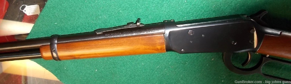 Winchester 94 100th Year .30-30 like new call with offers -img-3
