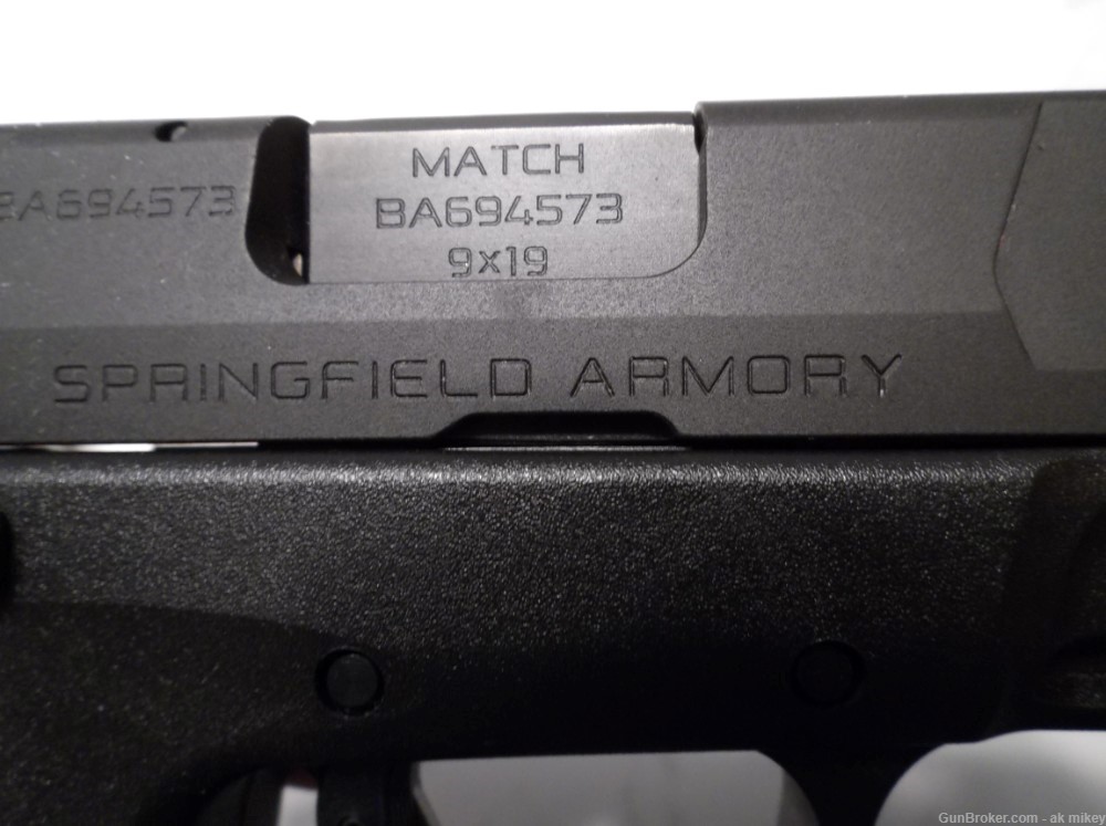 Springfield Armory XDM Elite 9mm 5.25-img-5