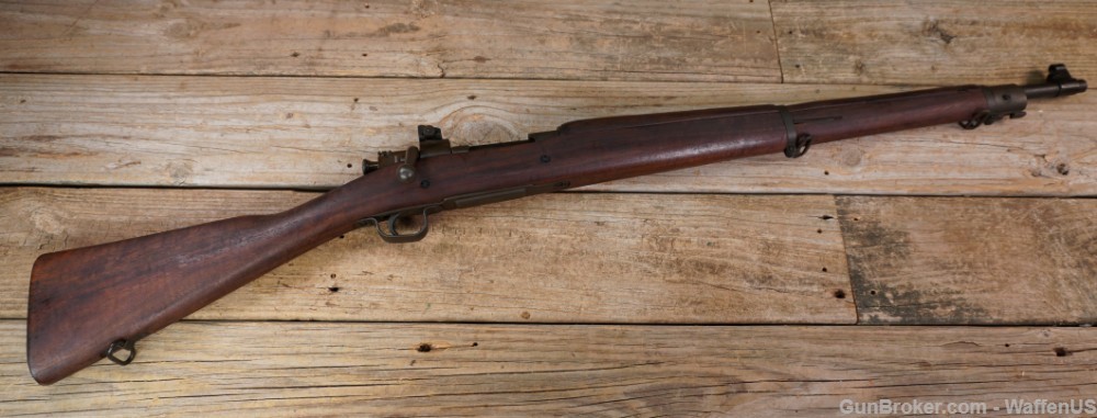 Remington 1903A3 "Springfield" 9-43 EXCELLENT high condition sharp C&R 1943-img-54