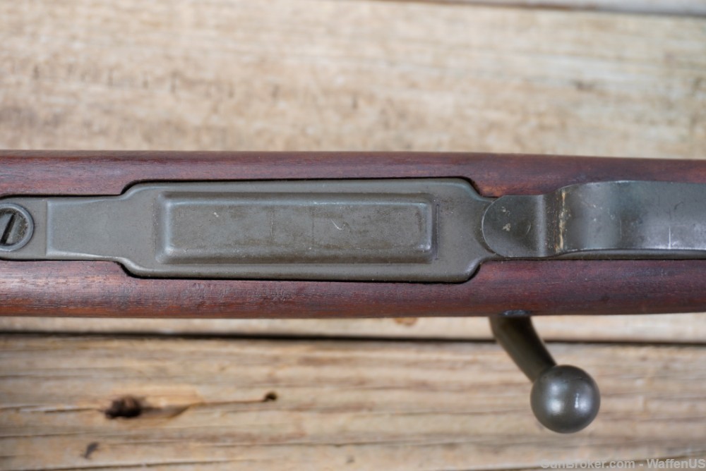 Remington 1903A3 "Springfield" 9-43 EXCELLENT high condition sharp C&R 1943-img-46