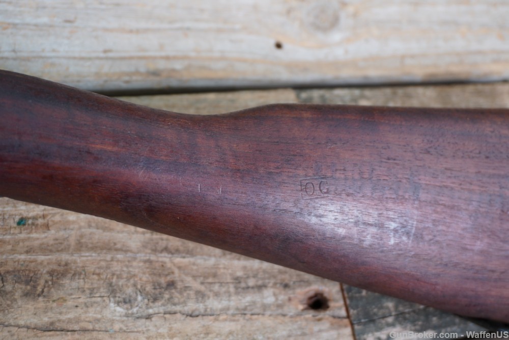 Remington 1903A3 "Springfield" 9-43 EXCELLENT high condition sharp C&R 1943-img-22