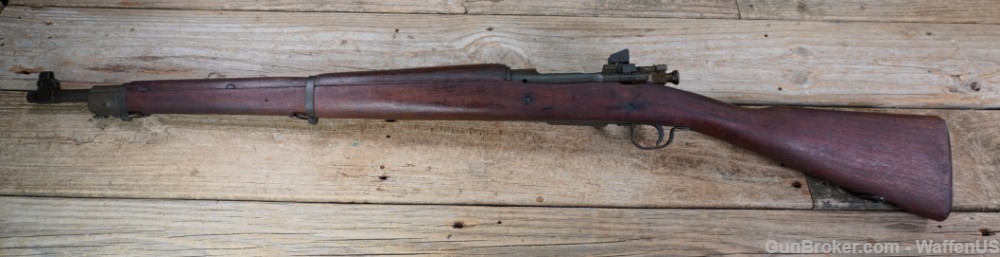 Remington 1903A3 "Springfield" 9-43 EXCELLENT high condition sharp C&R 1943-img-19
