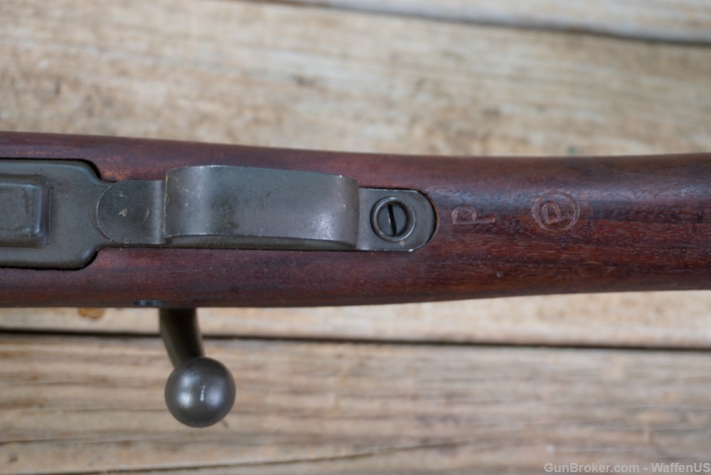 Remington 1903A3 "Springfield" 9-43 EXCELLENT high condition sharp C&R 1943-img-45