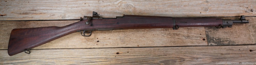 Remington 1903A3 "Springfield" 9-43 EXCELLENT high condition sharp C&R 1943-img-1