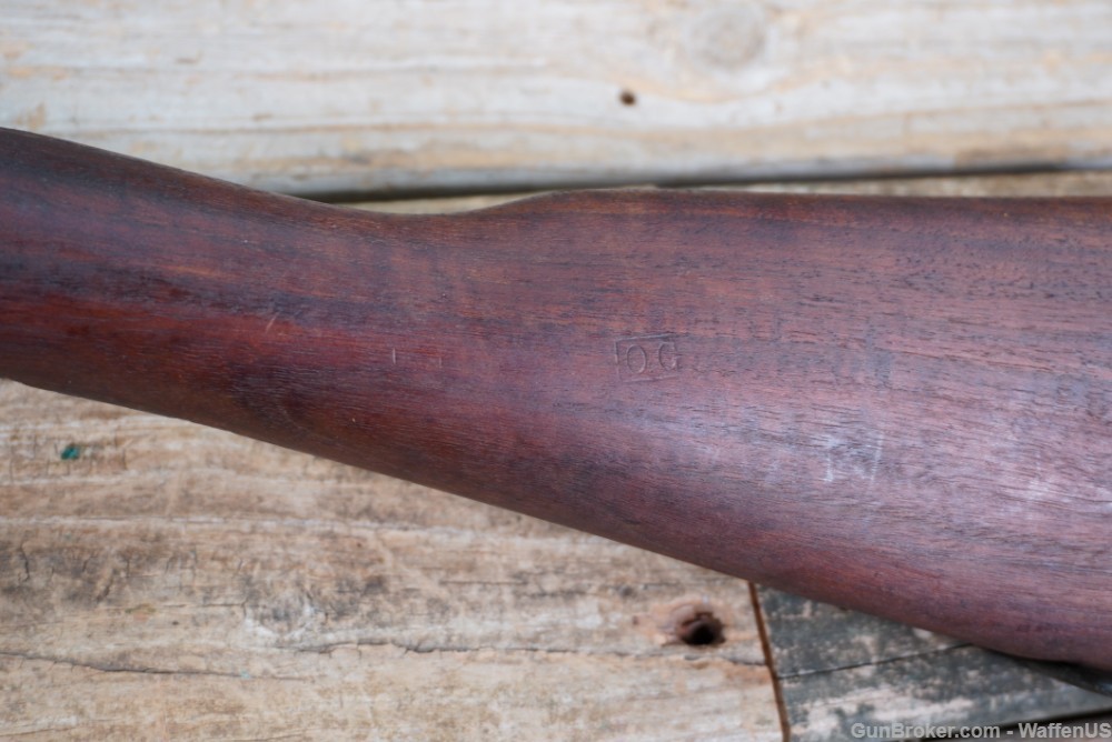 Remington 1903A3 "Springfield" 9-43 EXCELLENT high condition sharp C&R 1943-img-21