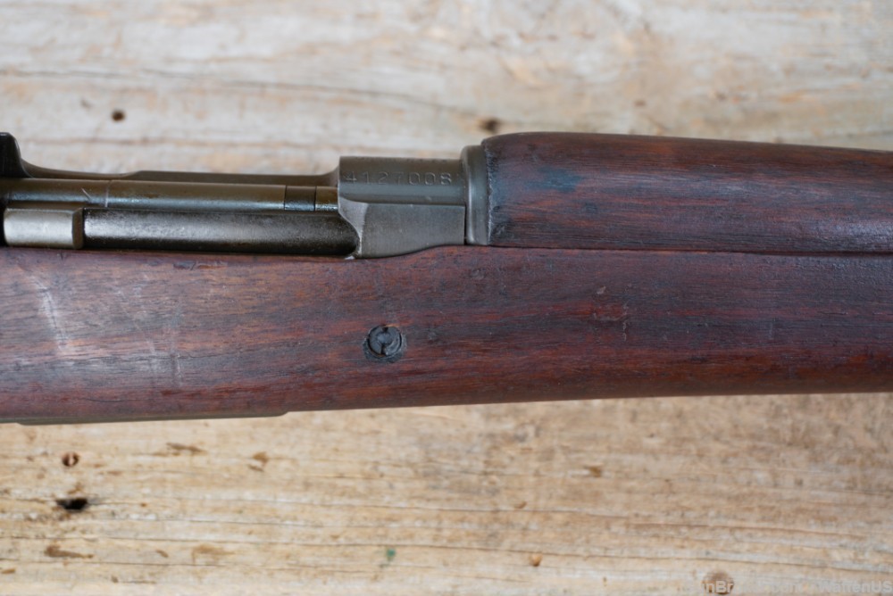 Remington 1903A3 "Springfield" 9-43 EXCELLENT high condition sharp C&R 1943-img-13