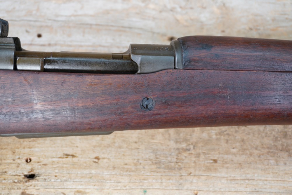 Remington 1903A3 "Springfield" 9-43 EXCELLENT high condition sharp C&R 1943-img-9