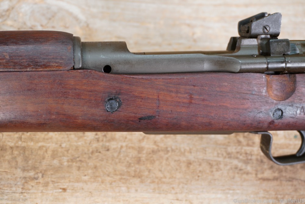 Remington 1903A3 "Springfield" 9-43 EXCELLENT high condition sharp C&R 1943-img-27