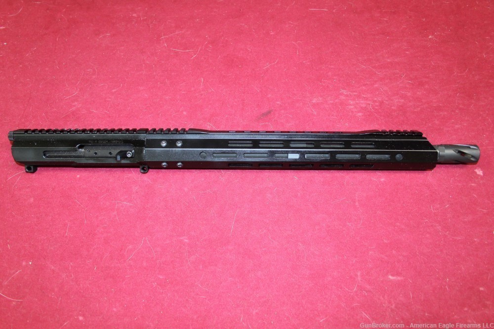 AR-15 SC 12.7 x 42  package deal, Upper, Lower and Mag-img-1