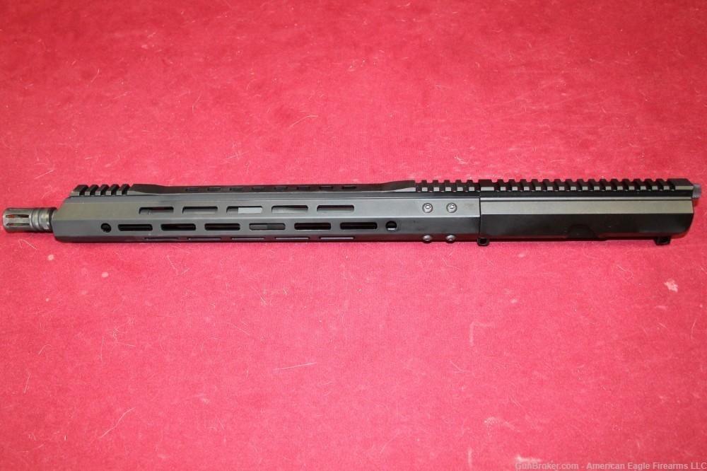 AR-15 SC 6.5 Grendel Pkg, Lower, Upper and mag-img-2