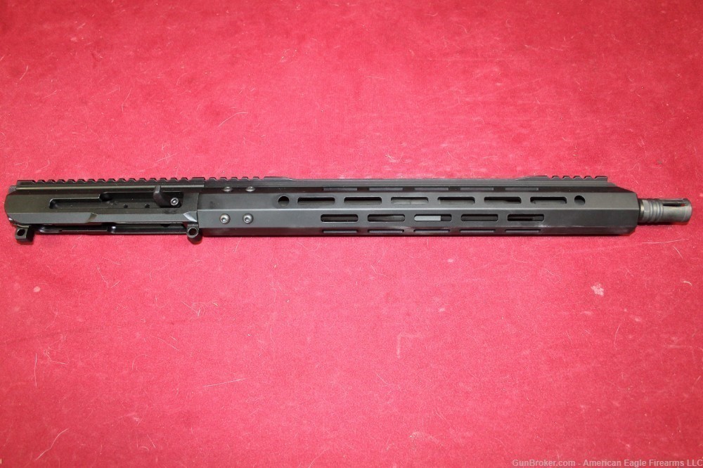AR-15 SC 6.5 Grendel Pkg, Lower, Upper and mag-img-1