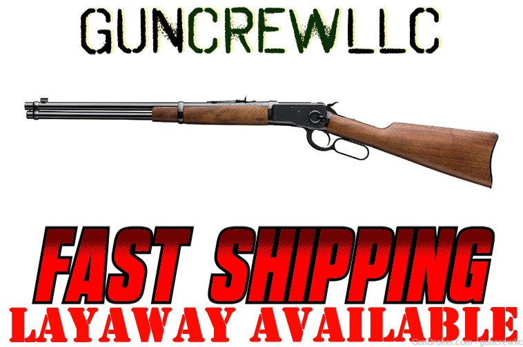 Winchester 1892 Carbine 44mag 44 Mag Magnum 534177124 20" Layaway-img-0