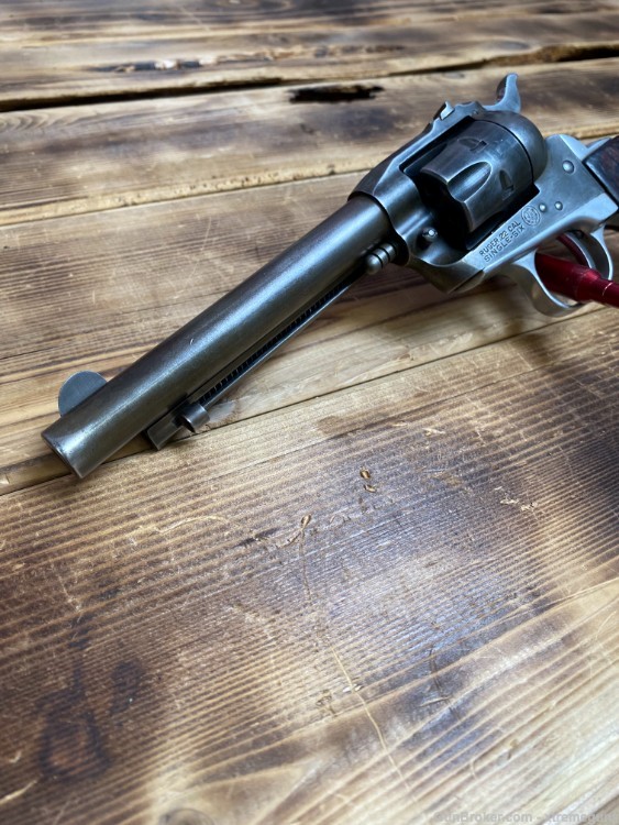Ruger Single-Six .22LR Revolver-img-1