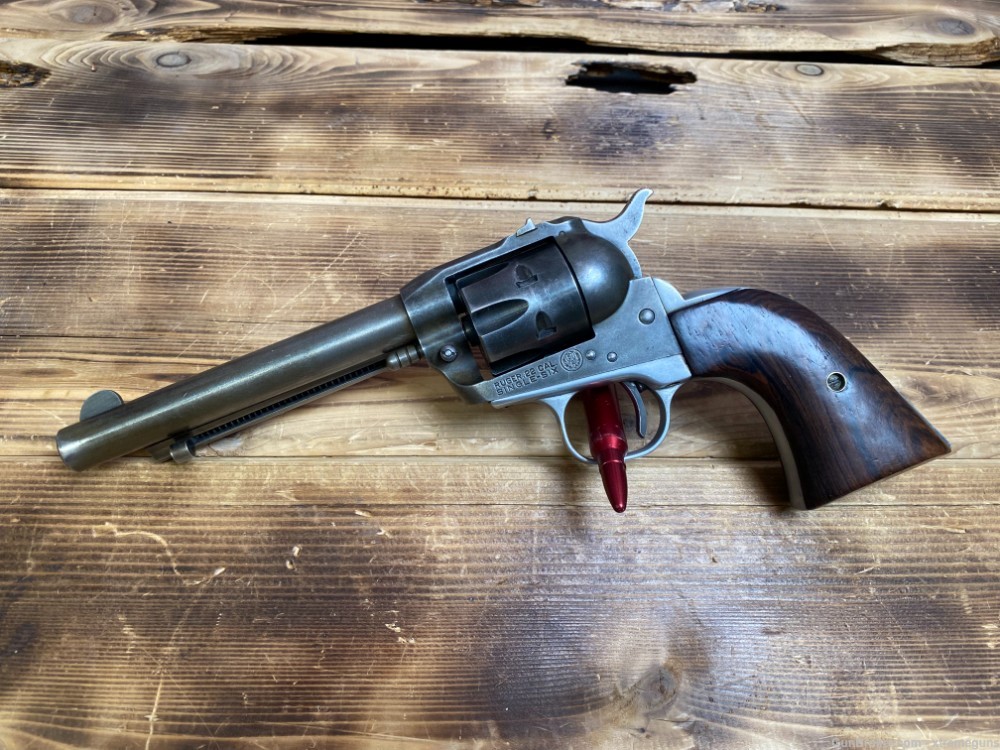 Ruger Single-Six .22LR Revolver-img-0