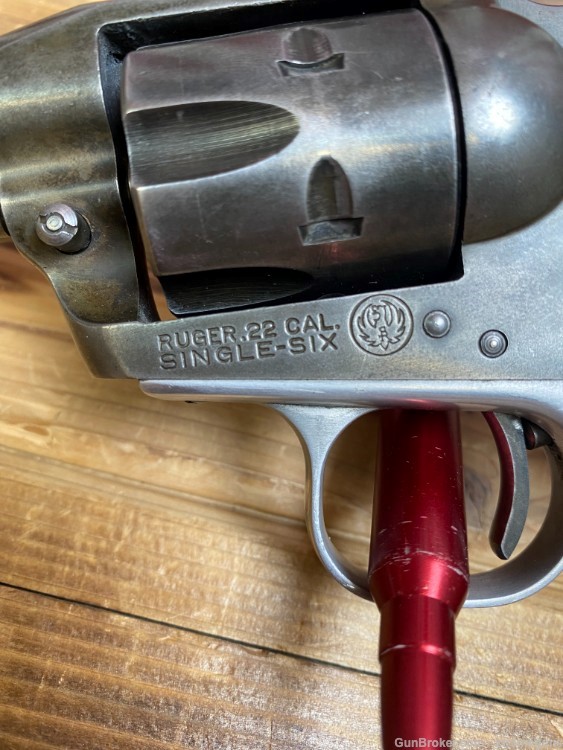 Ruger Single-Six .22LR Revolver-img-3
