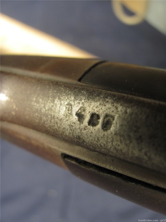 Frank Wesson 44 RF- Henry ? Civil War Antique - Needs A Little TLC - -img-48
