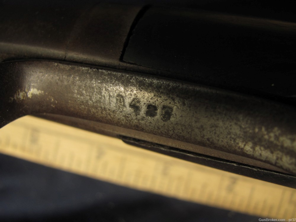 Frank Wesson 44 RF- Henry ? Civil War Antique - Needs A Little TLC - -img-46