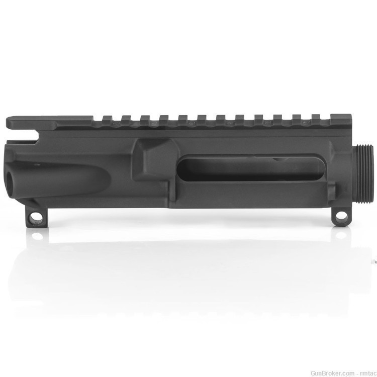 Yankee Hill Machine YHM A3 Flat Top Upper Receiver, Stripped - YHM-110 -NEW-img-1