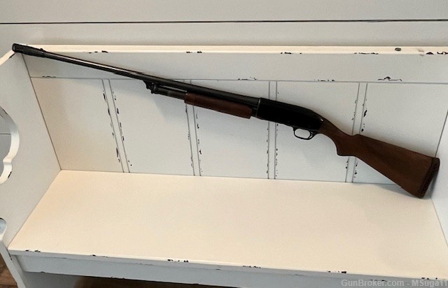 Remington Model 31 20 Gauge Pump Action Shotgun-img-1