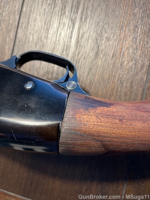 Remington Model 31 20 Gauge Pump Action Shotgun-img-12