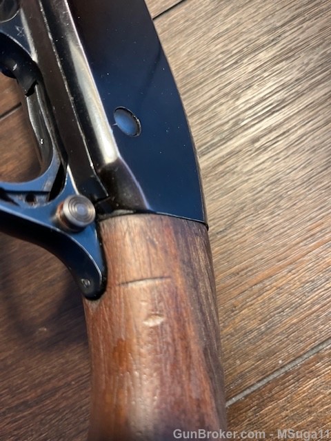 Remington Model 31 20 Gauge Pump Action Shotgun-img-13