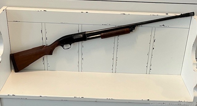 Remington Model 31 20 Gauge Pump Action Shotgun-img-0