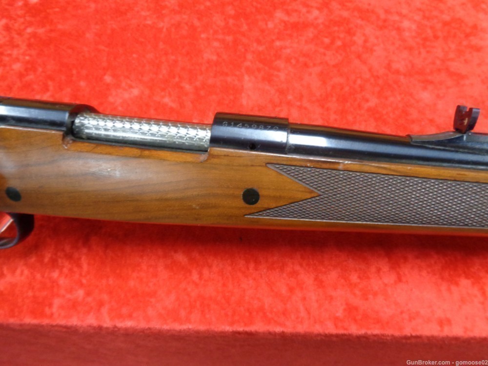 WINCHESTER Model 70 XTR 264 Win Mag Magnum New Haven Rifle Wood Stock TRADE-img-3