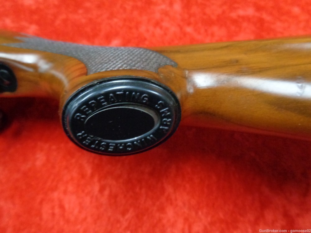 WINCHESTER Model 70 XTR 264 Win Mag Magnum New Haven Rifle Wood Stock TRADE-img-20