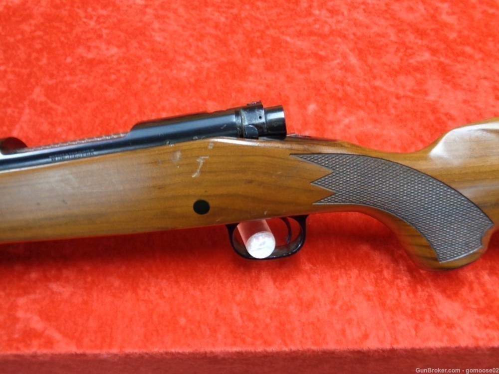 WINCHESTER Model 70 XTR 264 Win Mag Magnum New Haven Rifle Wood Stock TRADE-img-10