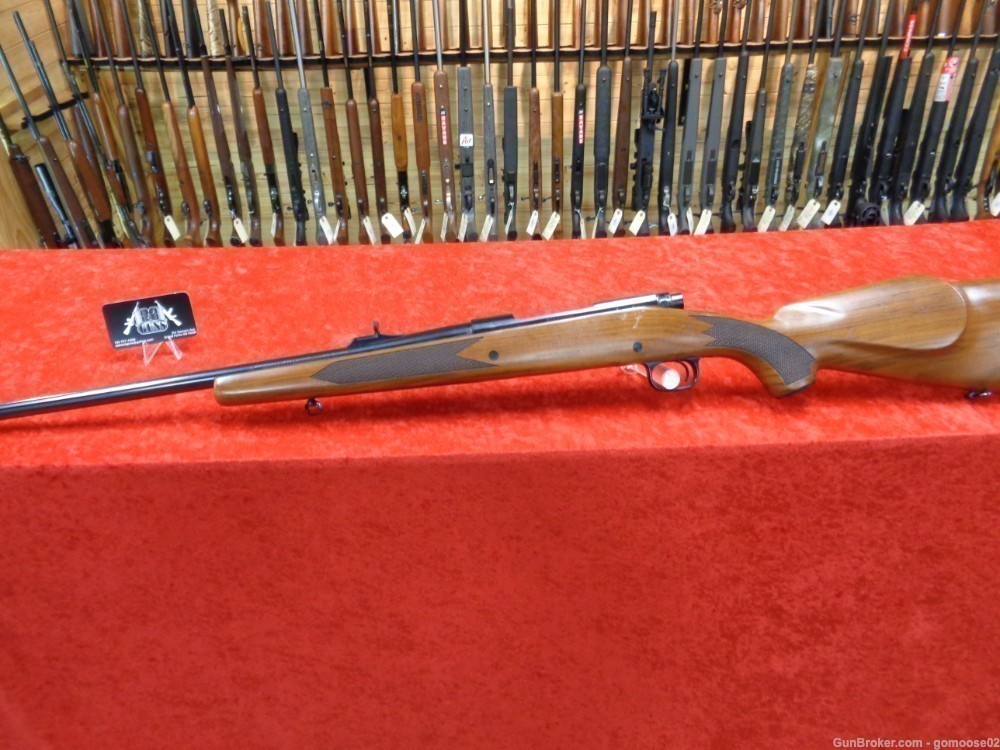 WINCHESTER Model 70 XTR 264 Win Mag Magnum New Haven Rifle Wood Stock TRADE-img-8
