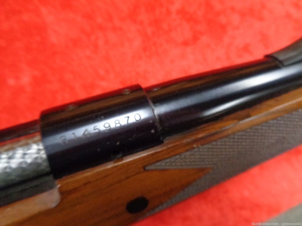 WINCHESTER Model 70 XTR 264 Win Mag Magnum New Haven Rifle Wood Stock TRADE-img-7