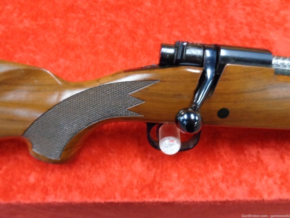 WINCHESTER Model 70 XTR 264 Win Mag Magnum New Haven Rifle Wood Stock TRADE-img-2