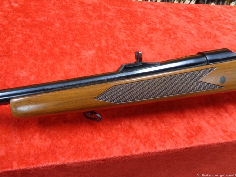 WINCHESTER Model 70 XTR 264 Win Mag Magnum New Haven Rifle Wood Stock TRADE-img-12