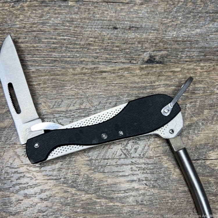 NIB COLT CT525 MARLIN SPIKE FOLDING LINERLOCK POCKET KNIFE!-img-4
