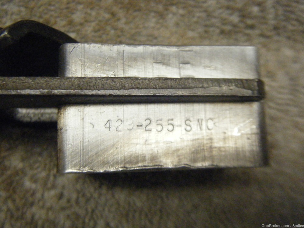 Lee 2 cavity 429-255 SWC bullet mold - 429 dia. / 255 gr. semiwadcutter-img-4