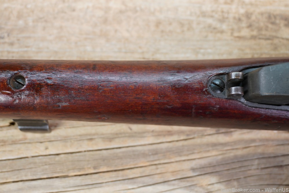 Lithgow SMLE EXCELLENT bore matching bolt WW2 1944 C&R Australia 303-img-46