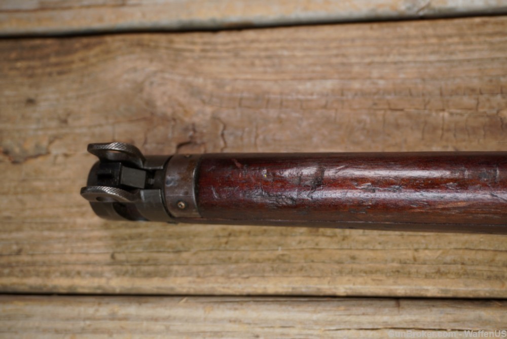 Lithgow SMLE EXCELLENT bore matching bolt WW2 1944 C&R Australia 303-img-40
